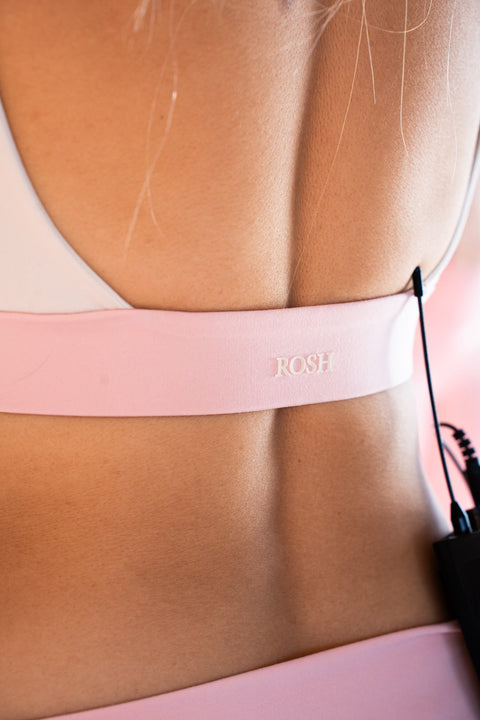 Sakura Blush Bra